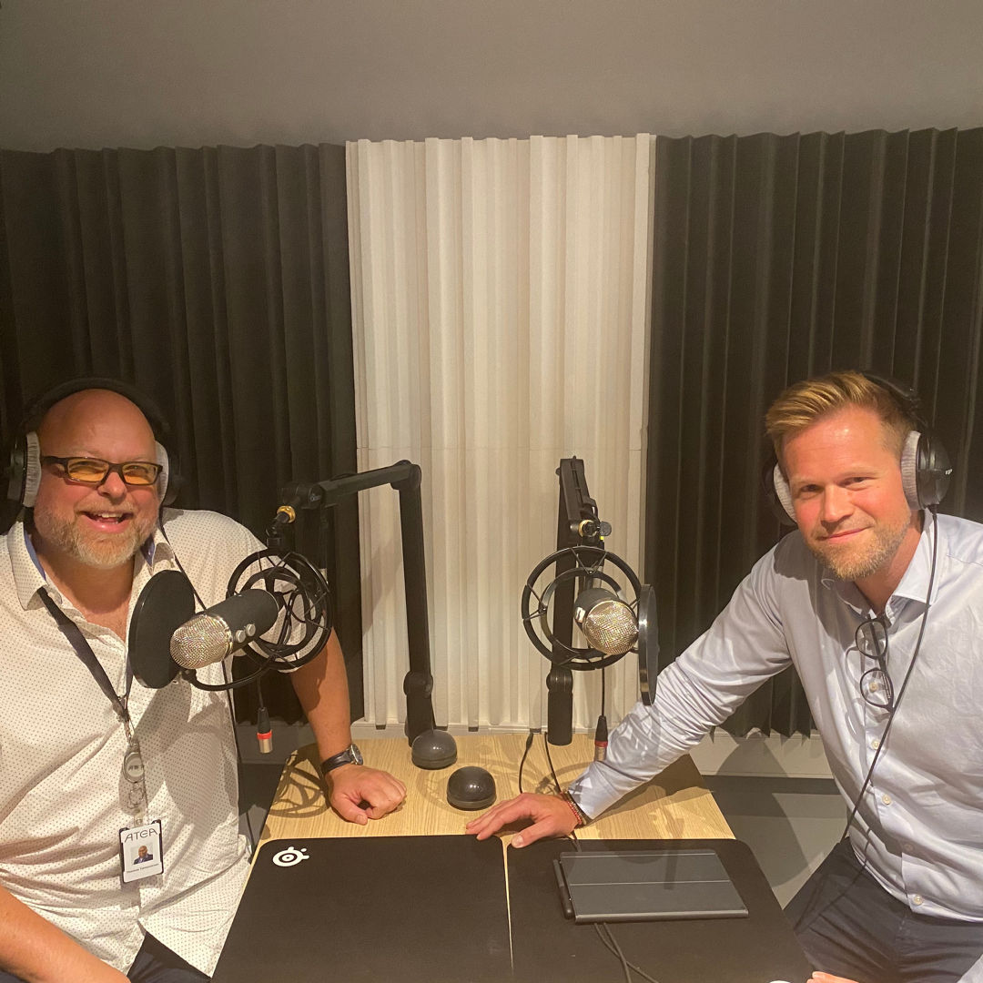 Volue har vært et foregangsselskap for hvordan man håndterer et IT-angrep. Hør hele historien og hva de har lært i ukens podkastepisode av «Før alarmen går», med Brynjar Larssen-Aas, CISO i IT-selskapet <a href="/volue_com/">Volue</a>.

Lytt her 🎧
🟢 Spotify: s.atea.no/spotify-ep11