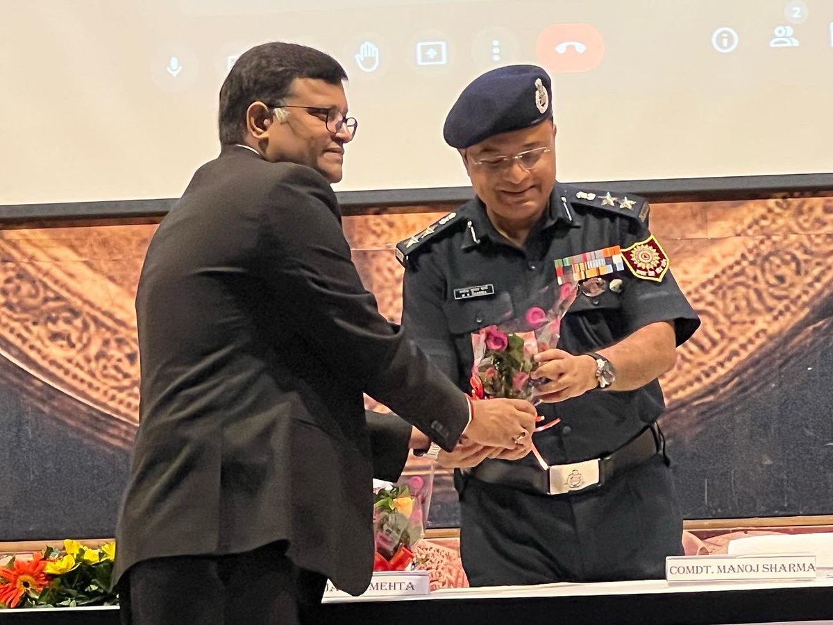 adit_cvmu's tweet image. Inauguration of Smart India Hackathon 2022 at ADIT-CVMU Nodal Centre #SIH2022 #InnovationSeAtmanirbharBharat #cvmuniversity #adit_cvmuniversity 

@narendramodi 
@PMOIndia 
@EduMinOfIndia 
@PIBHRD 
@mhrd_innovation 
@AICTE_INDIA 
@abhayjere 
@SIH2022_MIC
@NDRFHQ 
@cvmu
@adit_cvmu