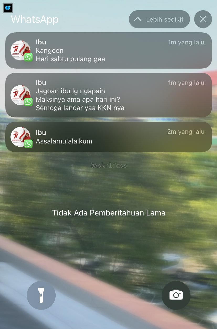 Askrlfess On Twitter askrl 3 Hari Ga Ngabarin Apa apa Pas Liat 