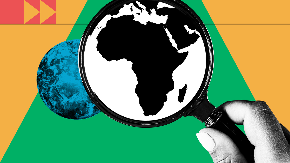 La Semaine africaine du climat 2022 de la @ccnucc se tiendra du 29 août au 2 septembre au Gabon 🇬🇦. 

L'#AfricaClimateWeek tend à:
🌍Faire progresser l'action climatique
🤝S'attaquer aux inégalités sociales
💰Investir dans un développement bon pour l'humanité &amp; la nature