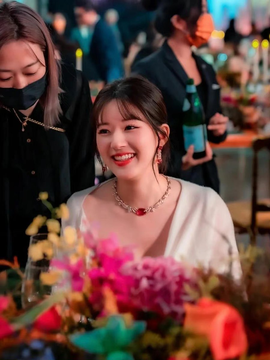 PLusithfc's tweet photo. รอยยิ้มนี้แหละ ที่ทำให้หลงรักจ้าวลู่ซือ
I like your smile ☺️💜
#ZhaoLusixbvlgari #ZhaoLusi #จ้าวลู่ซือ https://t.co/DMpHSHSLmB