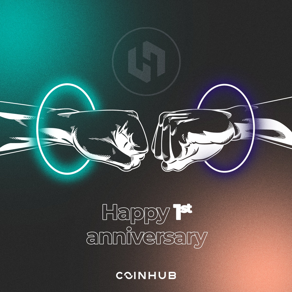 CoinhubMongolia's tweet photo. 🇲🇳 Happy first anniversary to the IHC team, who created history in Mongolia's crypto industry by collecting 30 billion ₮ for the first time in a very short period of time. 
🎊🎊🎊 https://t.co/IDBqLr2VKr