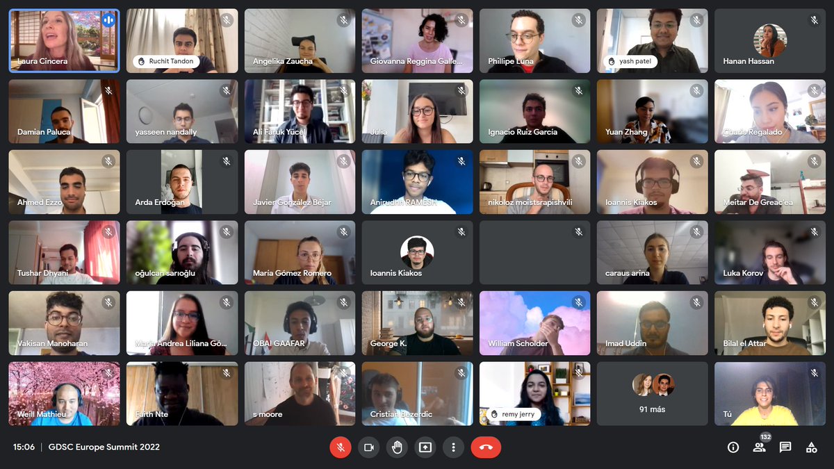 Starting a new journey☀️
#DeveloperStudentClubs