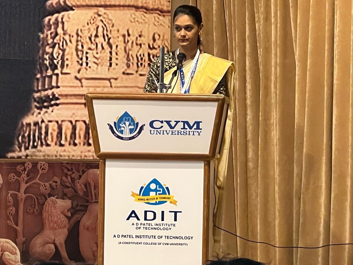 adit_cvmu's tweet image. Inauguration of Smart India Hackathon 2022 at ADIT-CVMU Nodal Centre #SIH2022 #InnovationSeAtmanirbharBharat #cvmuniversity #adit_cvmuniversity 

@narendramodi 
@PMOIndia 
@EduMinOfIndia 
@PIBHRD 
@mhrd_innovation 
@AICTE_INDIA 
@abhayjere 
@SIH2022_MIC
@NDRFHQ 
@cvmu
@adit_cvmu