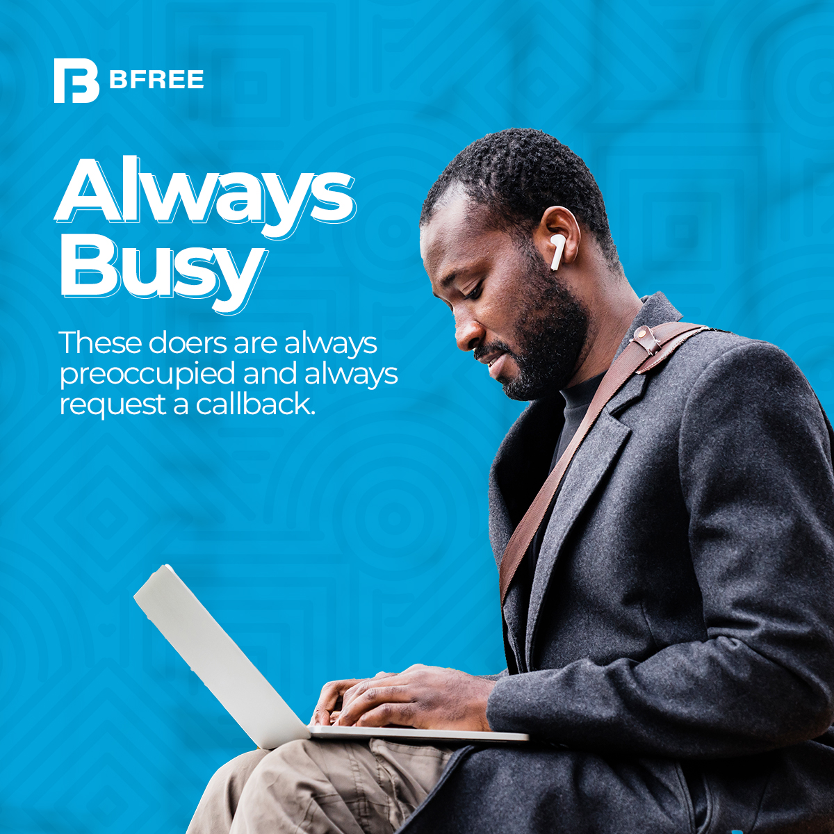 bfree_global's tweet photo. Our doers come in different types and we love them like that.π
What type are you? Tell us in the comment.
#bfree #loanrepayment #ethicalcreditcollection #creditmanagement #debtfreejourney https://t.co/avwZEMOpv6