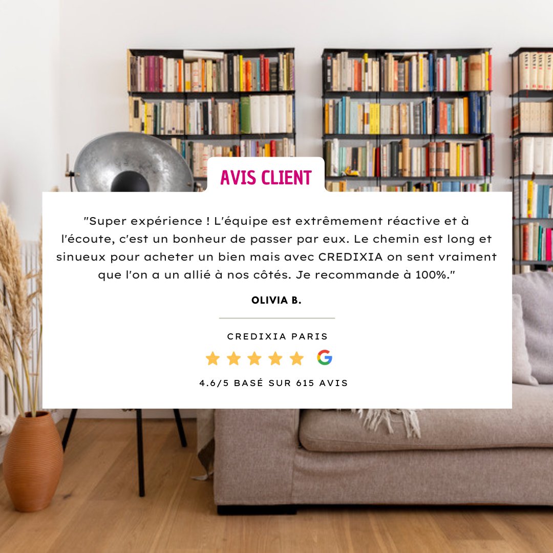CREDIXIA's tweet photo. La satisfaction client est l’élément le plus rassurant 🥲

#courtierimmobilier #immobilier #immobilierfrance #creditimmobilier #pretimmobilier #investissementimmobilier #banque https://t.co/oAs4IkDBYr