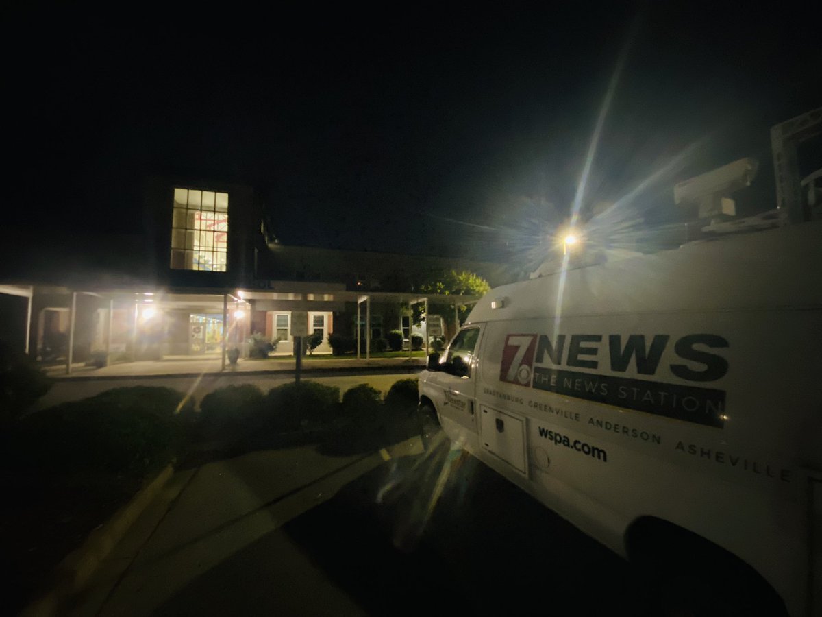 DMQUALLS's tweet photo. On site at 3:45am to welcome our EXTRAordinary friends @crschumacher, Monica Hughey, @WSPA7, &amp; @PEPGreenville ! 

Tune in &amp; learn how you can put some EXTRA PEP in the steps of deserving students &amp; educators!

#MonaviewMoments #MonaviewOnTheMap #gcsSTRONG #ProudPrinciPAL https://t.co/InjCq8pilr