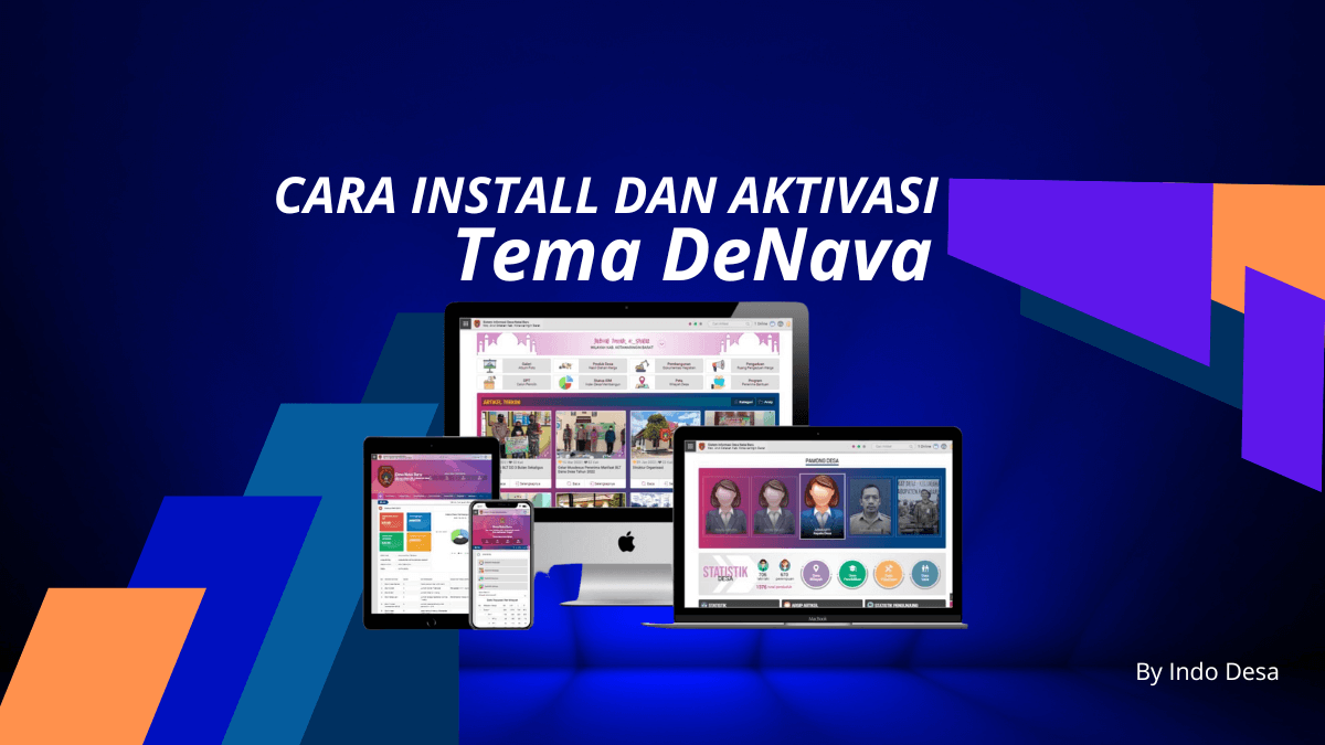 Website Desa tweet media