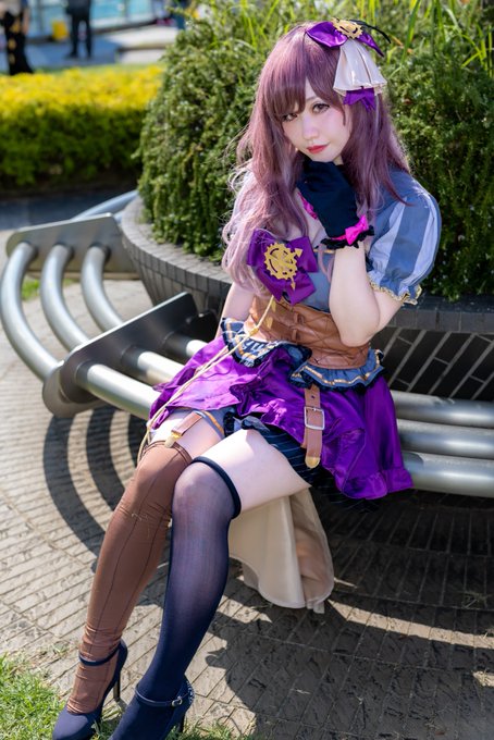 コスプレイヤーまろにーのTwitter画像70