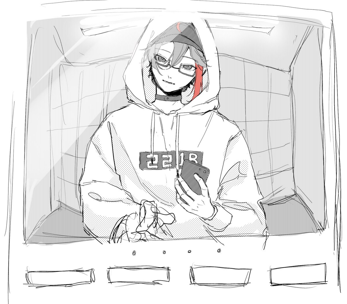 インターホン のイラスト マンガ コスプレ モデル作品 15 件 Twoucan