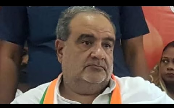 kumarvijaygmail's tweet image. उत्तर प्रदेश के प्रदेश अध्यक्ष माननीय भूपेन्दर सिंह जी को हार्दिक बधाई अभिनंदन