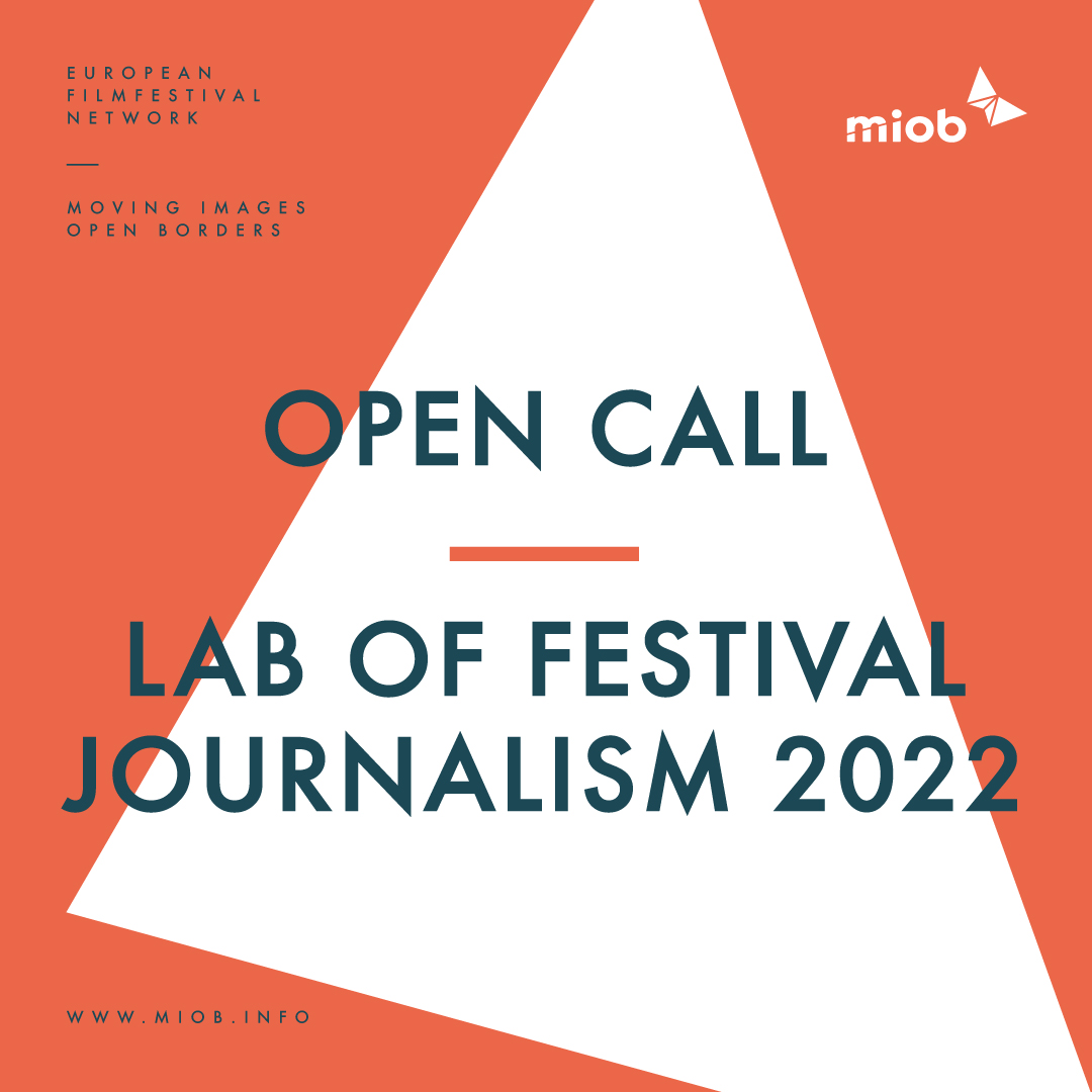 festivalsevilla's tweet photo. 📢Young journalists wanted!
If you are passionate about cinema and culture, sign up for the 2nd Lab organized by #MIOB and visit #SEFF2022.
Travel, accommodation and accreditation expenses are covered thanks to @europe_creative.
Deadline: September 30th
https://t.co/qlwuwrH2OP https://t.co/HKxXTqC0nX