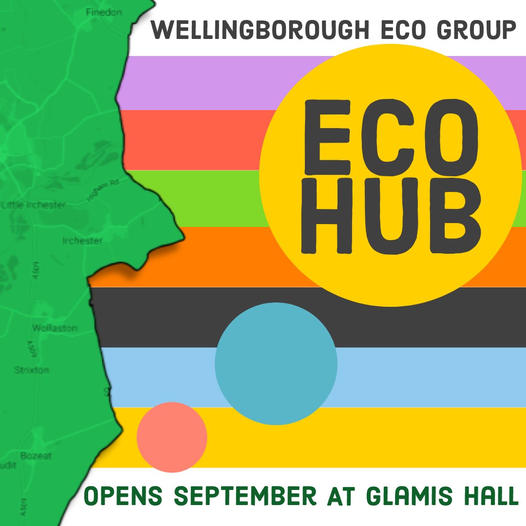 Wellingborough Eco Group tweet media