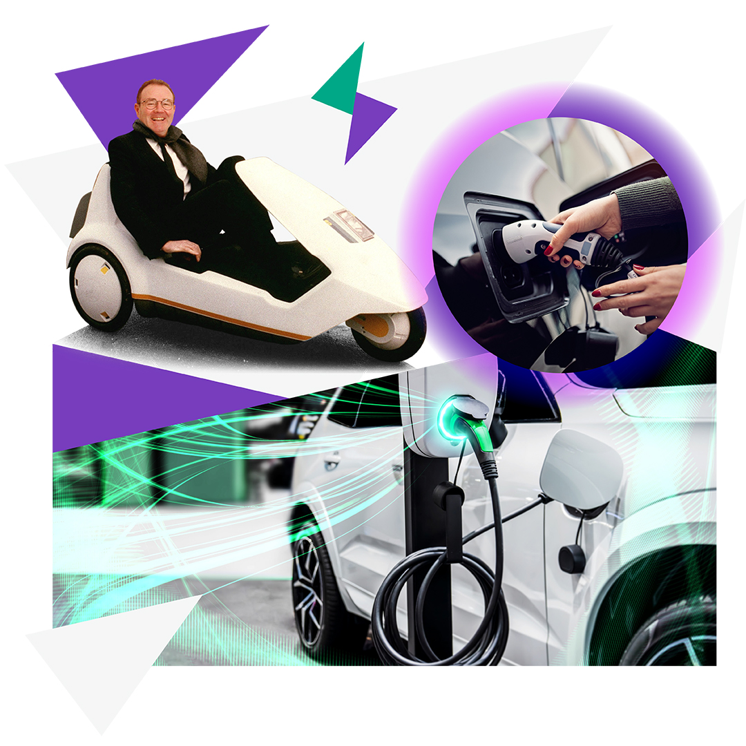 Together in electric dreams

As part of McConnell's journey to #NetZero, we're changing our #fleet and all new vehicles will be #electric or #hybrid fuelled.  We've started at the top and Eamonn McGarvey is delighted with his new wheels.