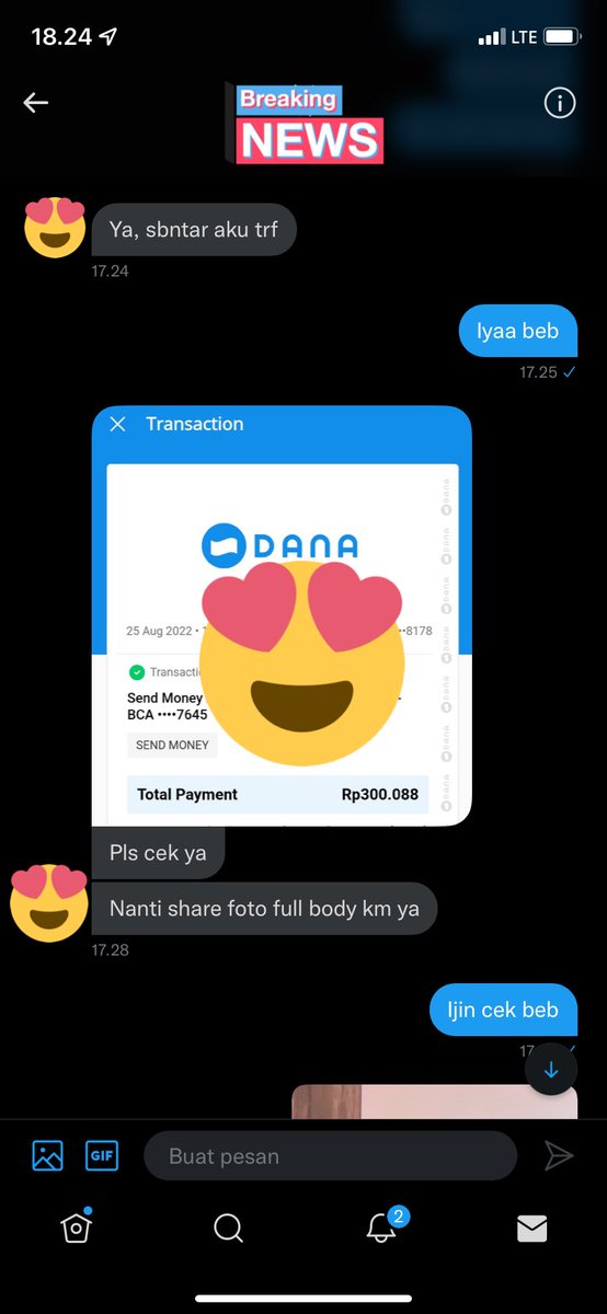 Felli_chia06's tweet photo. Dpdpdp, yuk cuss isi slot nya malam ini masih ready exclude #availBali ya beb ☺️ https://t.co/rZnAdsDHCz