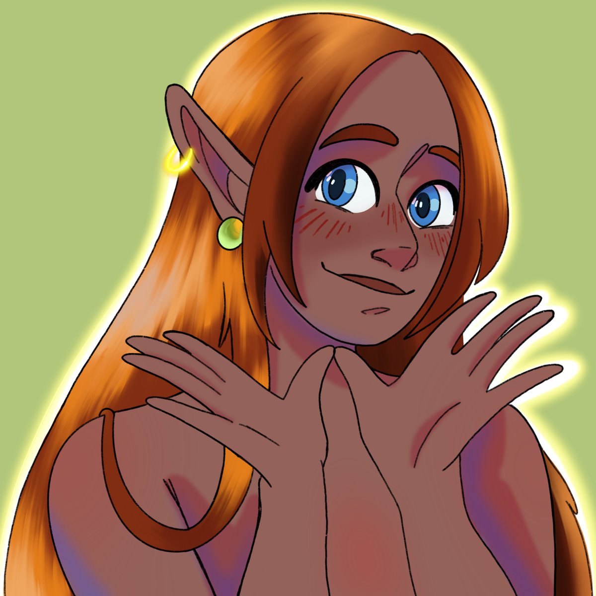Nominada por:
<a href="/iDark_Moon_/">☾; 𝐈𝐥𝐢𝐫𝐞𝐧.</a> 

#SmileTime 

Nomino a: quien quiera hacerlo 🧡