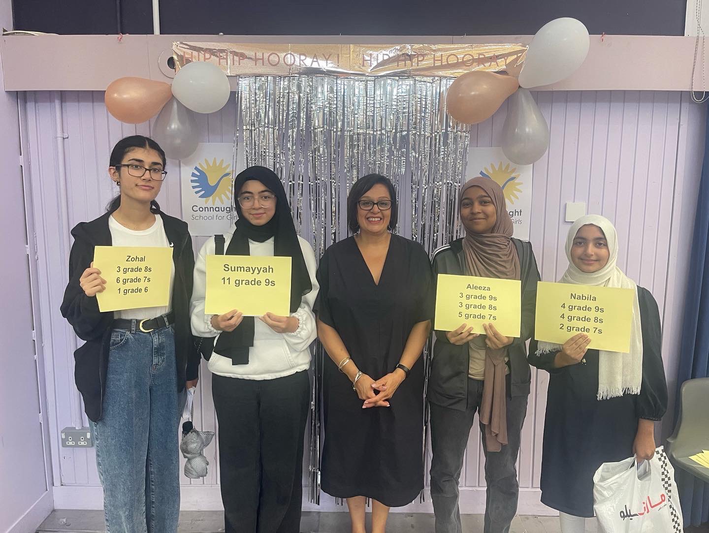 Connaught School (connaughtsfg) / Twitter