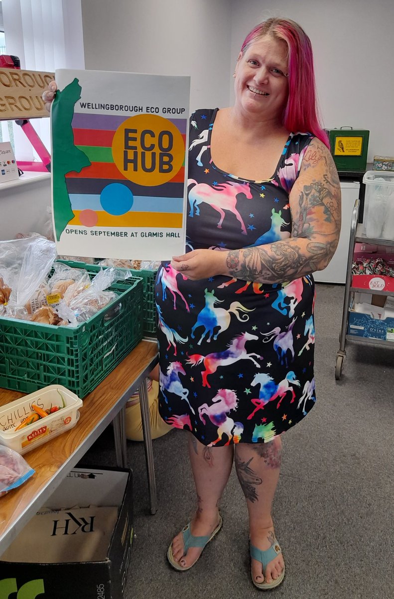 Wellingborough Eco Group tweet media