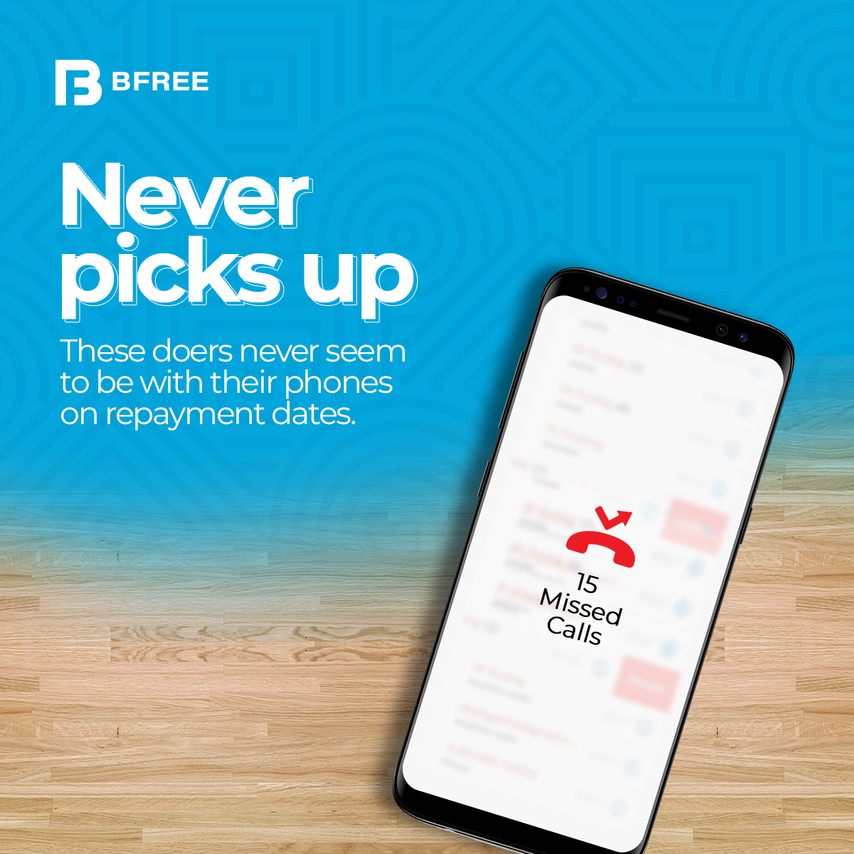 bfree_global's tweet photo. Our doers come in different types and we love them like that.π
What type are you? Tell us in the comment.
#bfree #loanrepayment #ethicalcreditcollection #creditmanagement #debtfreejourney https://t.co/avwZEMOpv6