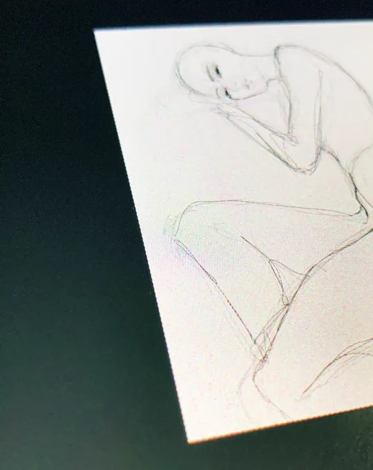 wip最強セクシー制作中です#illustration#イラスト 