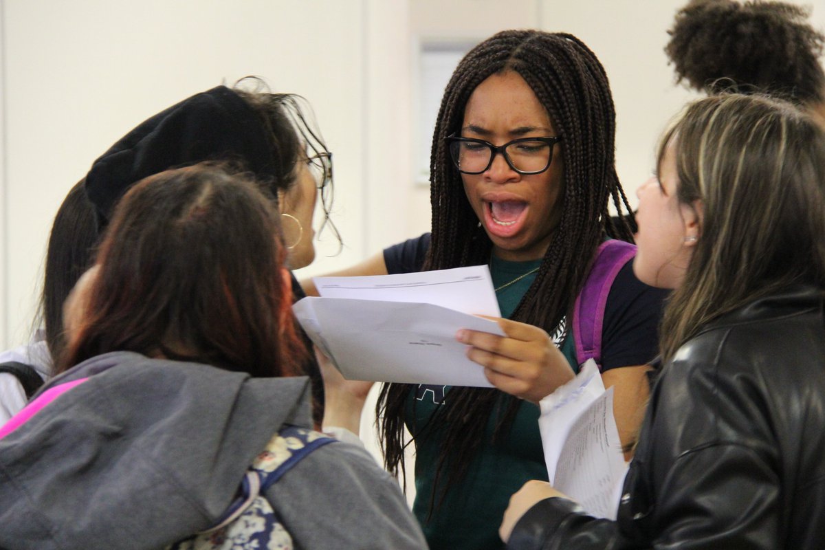 Sydenham School tweet media