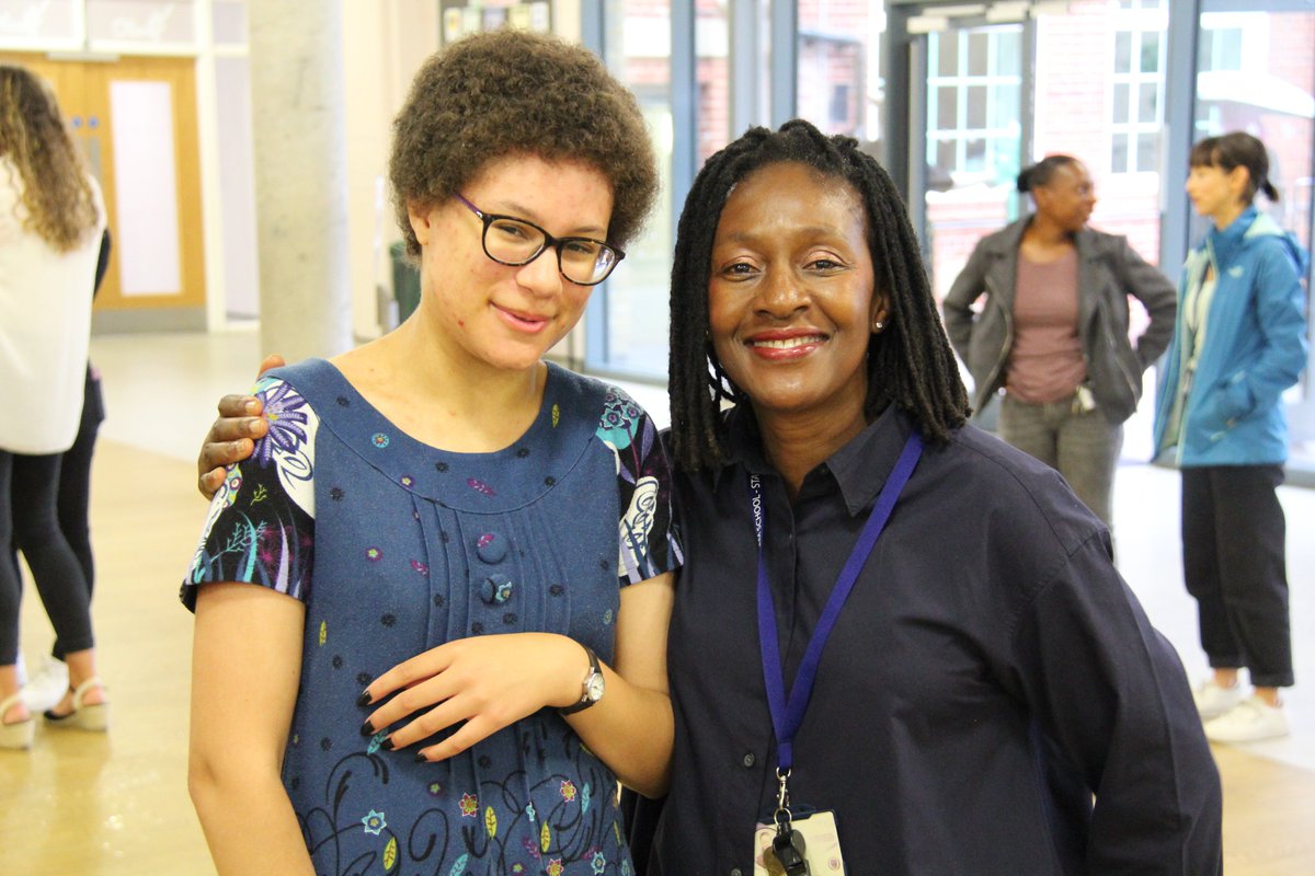 Sydenham School tweet media