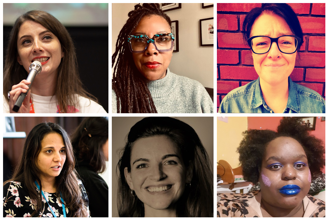 Following a nationwide open call, we're thrilled to announce the appointment of our 6 new Trustees to help guide our #ReclaimTheFrame mission to broaden perspectives of the world through cinema, to champion women &amp; non-binary filmmakers and to build community for them 🌟📽️ 

🧵..