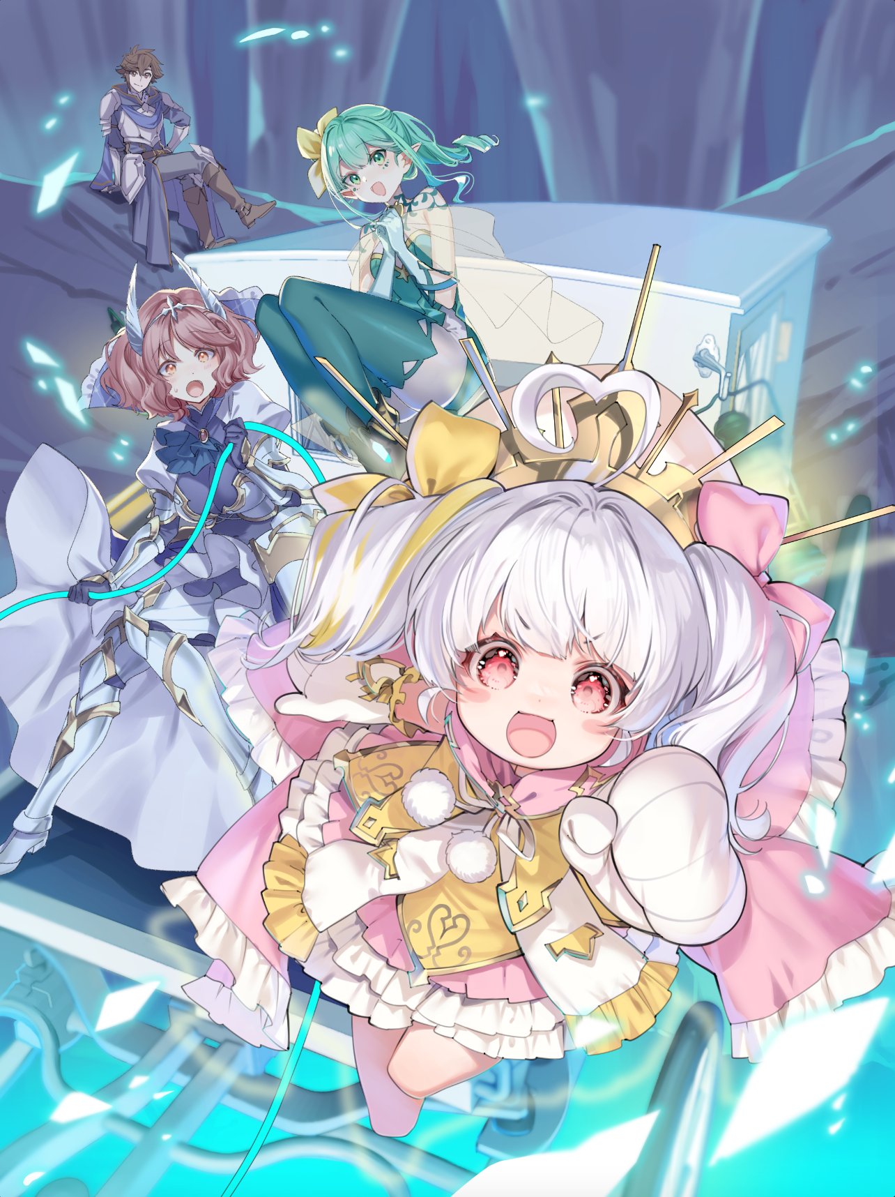 ゲーム世界転生〈ダン活〉～ゲーマーは【ダンジョン就活のススメ】を〈はじめか… ゲーム世界転生〈ダン活〉〜ゲーマーは【ダンジョン就活のススメ