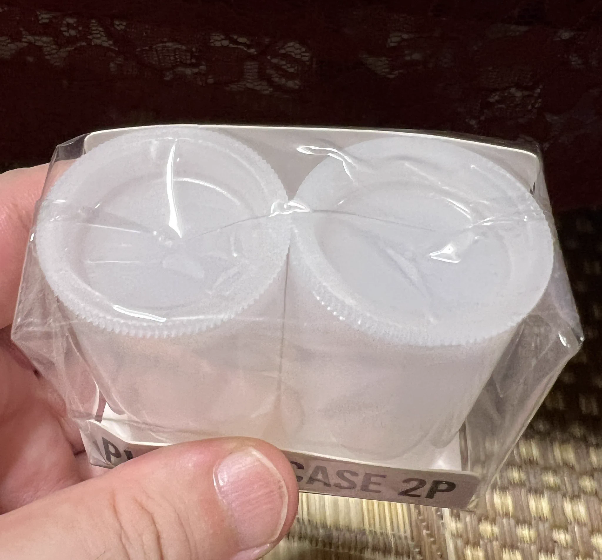 これってアレ…？セリアで売っていたフィルムケース！