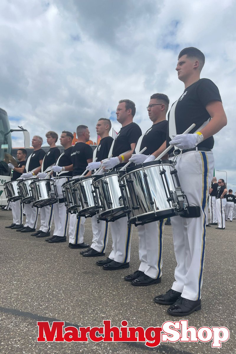 TheMarchingShop's tweet photo. Wat een plaatje! https://t.co/sqrybmkRKk