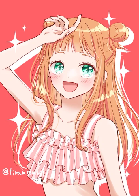 久しぶりのあこちゃ 