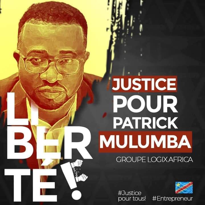 Dure d' entreprendre dans les conditions extrêmes comme en RDC.
Un autre frère est dans les problème, aidons le. 
Liberté pour Patrick Mulumba