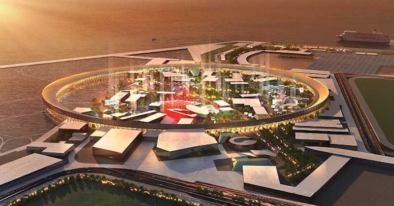 bieparis's tweet photo. The Expo 2025 Osaka Kansai See Agreement, signed between the Government of Japan and the BIE, enters into force today. The legal framework creates all the necessary conditions for the 175 official participants expected to take part in the next World Expo @expo2025japan