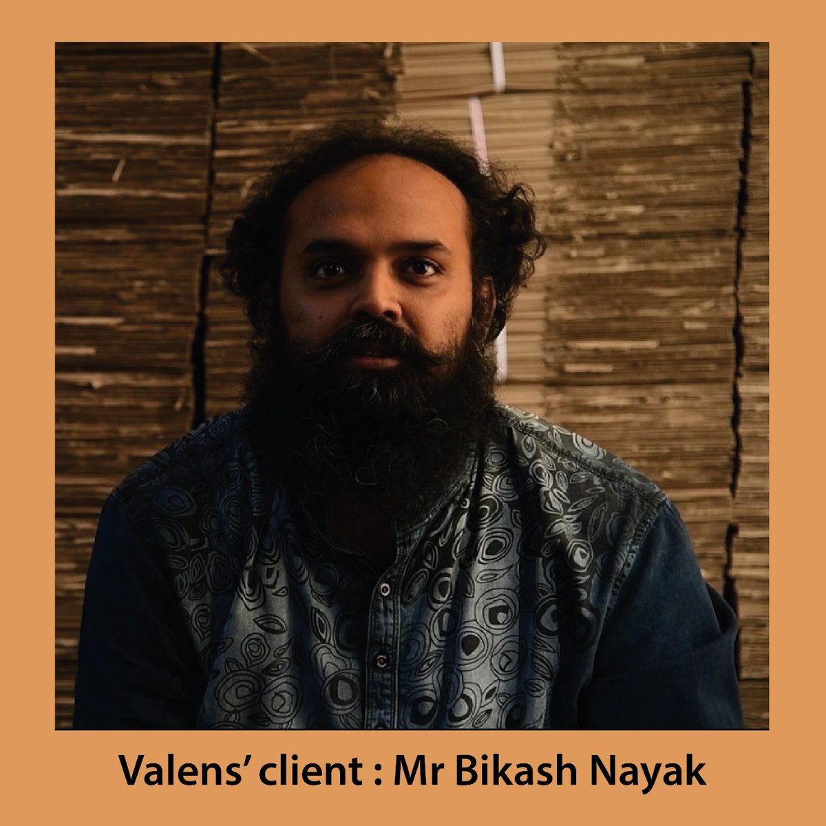 valens_infra's tweet photo. At Valens, client satisfaction is the fuel for success. Here's Mr Bikas Nayak sharing his experience entrusting Valens for his real estate solutions. 

#valensinfra #valensodisha #construction #cuttack #bhubaneswar #Odisha #realestateclients🏡  #clientsatification https://t.co/tHXcHl5Uau