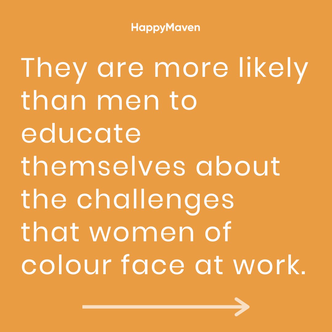happymaven's tweet photo. #WomenOfColour are now less likely to receive #mentorship from more experienced women due to the rolling back on #DEI in the workplace.

Understand how opportunities, prospects &amp; wellbeing have changed for women at work &amp; how we can begin to reverse this.

https://t.co/wYhVU4UL0J https://t.co/75tOplsQLs