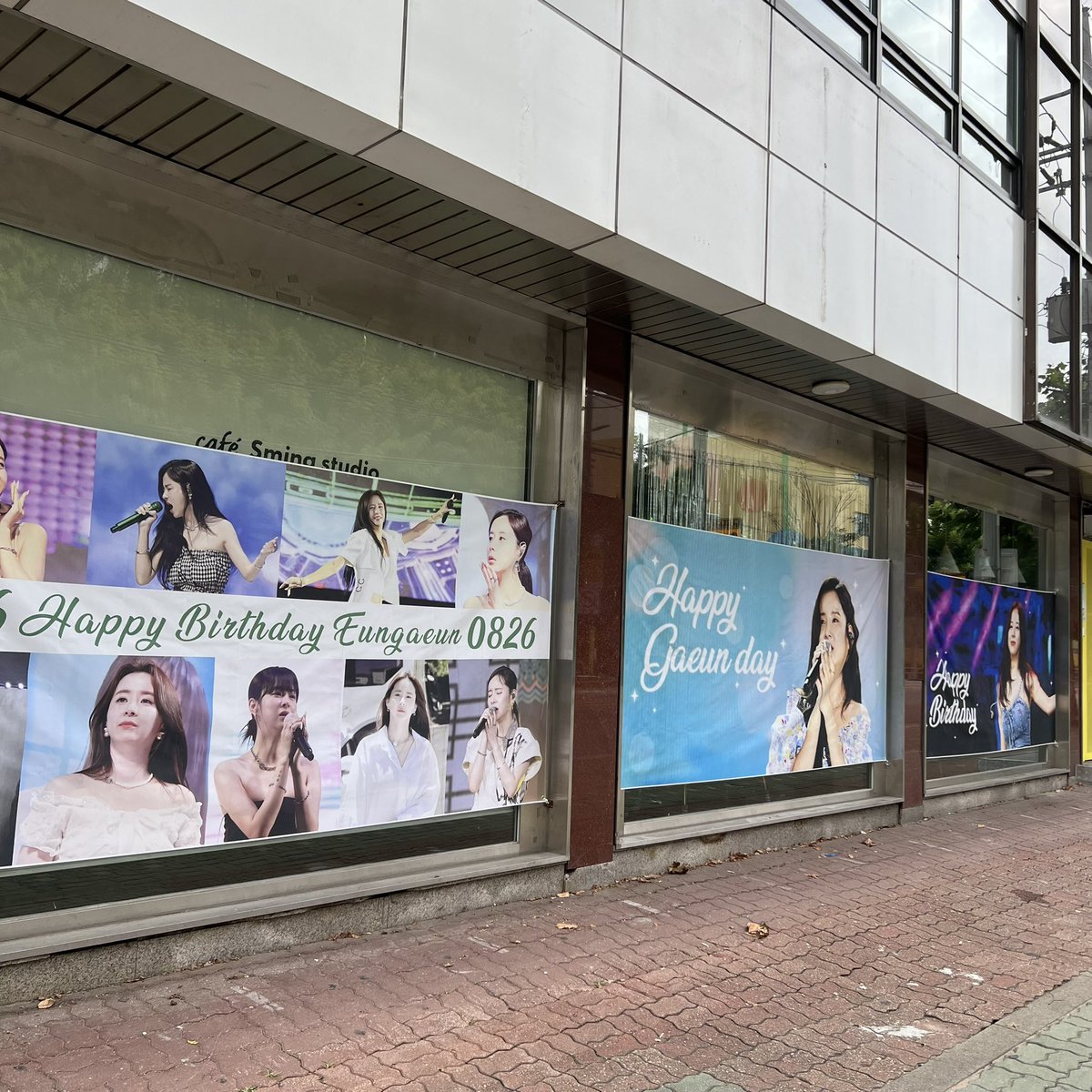 카페스밍스튜디오 ( 연예인 , 이벤트 대관 카페 ) tweet media