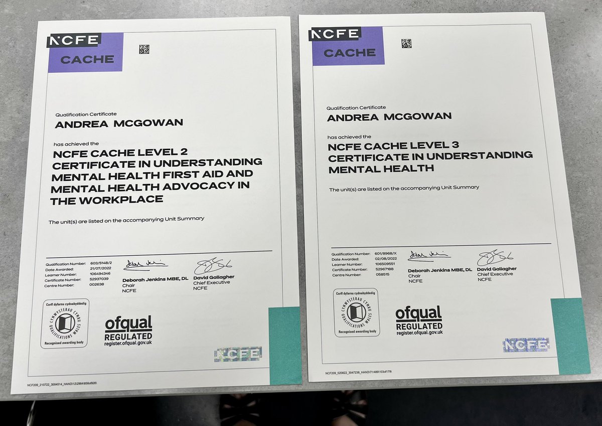 AndreaMc20A's tweet photo. Continuous professional development is always essential, learning new skills throughout makes you ready for most eventualities. #LearningWithLCG https://t.co/8g7QaKQAWy