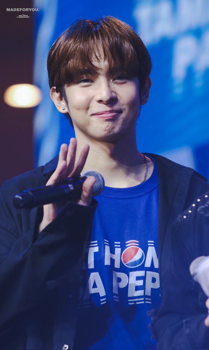 [082422] SB19 JUSTIN at PEPSI Tambahay, Trinoma

💙🫶

SB19 On PepsiTambahay
<a href="/SB19Official/">SB19 Official</a> #SB19 #SB19_JOSH
#AtHomeSaPepsiAngSB19 
#SB19_JUSTIN