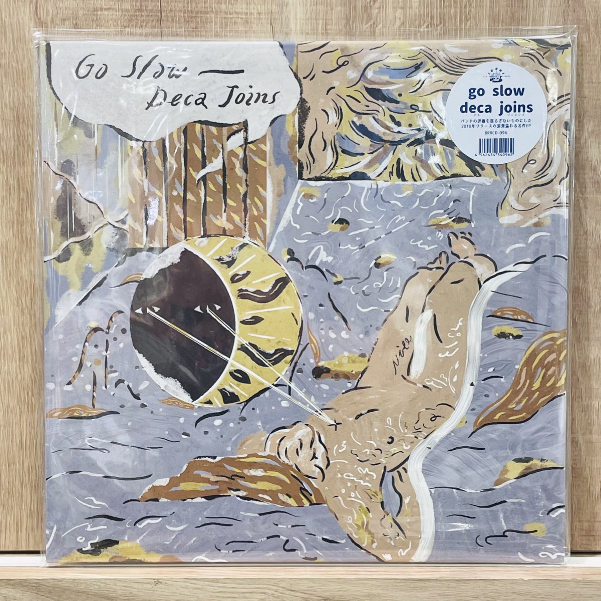 HMVrs_shinjuku's tweet image. 【新入荷】

#decajoins
浴室 / Go Slow / 鳥鳥鳥 

人気作3枚同時アナログリリース！
オルタナティヴロックからジャズ・フュージョンまで感じさせ、メロウかつ時にスリリングな展開も魅力。
9月から待望の来日ツアーも注目の台湾インディー重要バンド！💐🦤

￼#bigromanticrecords