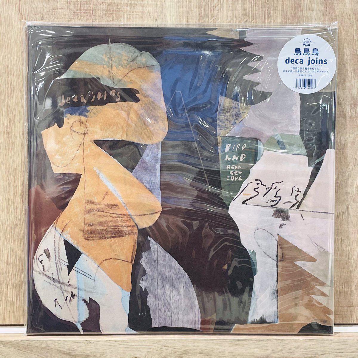 HMVrs_shinjuku's tweet image. 【新入荷】

#decajoins
浴室 / Go Slow / 鳥鳥鳥 

人気作3枚同時アナログリリース！
オルタナティヴロックからジャズ・フュージョンまで感じさせ、メロウかつ時にスリリングな展開も魅力。
9月から待望の来日ツアーも注目の台湾インディー重要バンド！💐🦤

￼#bigromanticrecords