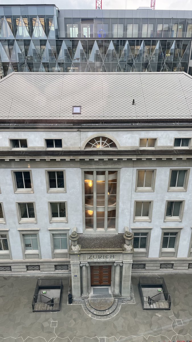 luefkens's tweet photo. I have been sharing the view from my office on Instagram for the past 3 months…
Note: “These views are my own and don’t necessarily reflect those of my employer.” Or do they?!?
➡️🔗https://t.co/SxYFU4XY78
#LifeAtZurich https://t.co/AvVcftd4Q7