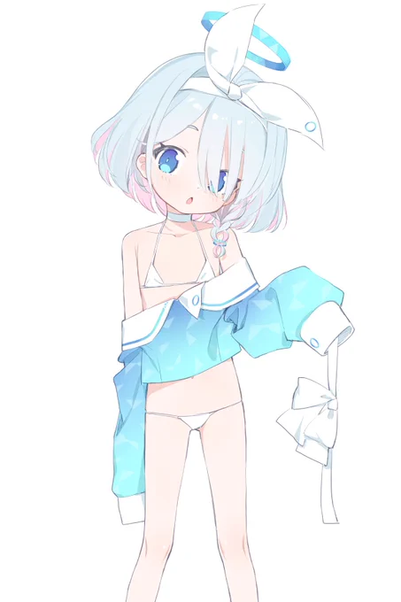 これ… 