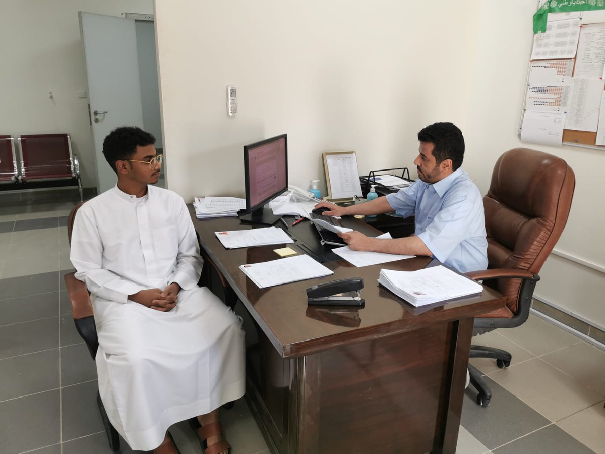 tv_tc_m's tweet photo. قامت إدارة المعهد الصناعي الثانوي الأول بإنهاء إجراءات القبول والتسجيل للمستجدين
وقد تم تنظيف و تجهيز جميع الأقسام لإستقبال المتدربين لبدء التدريب للعام الجديد والذي يبدأ يوم الأحد القادم 01/02/1444هـ إن شاء الله
#التدريب_التقني 
#تقني_الرياض https://t.co/JPxlHOpzNJ