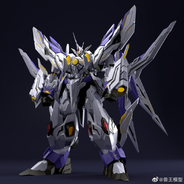 BombusbeeNet's tweet image. 【Pre-order】Beast King Model Dimensional God: Sky

Link:
bombusbee.net/dimensional-go…

#mech #actionfigure #Modelfigure #actionfigures #actionfigurephotography #actionfigurecustom #actionfigurephoto #actionfigureaddict #おもちゃ #アクション・フィギュア