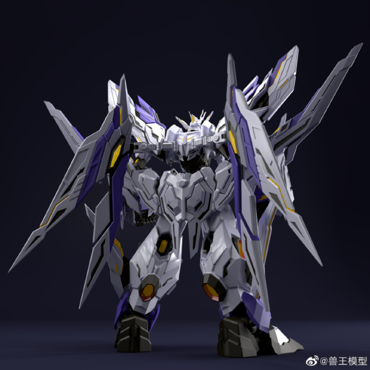 BombusbeeNet's tweet image. 【Pre-order】Beast King Model Dimensional God: Sky

Link:
bombusbee.net/dimensional-go…

#mech #actionfigure #Modelfigure #actionfigures #actionfigurephotography #actionfigurecustom #actionfigurephoto #actionfigureaddict #おもちゃ #アクション・フィギュア