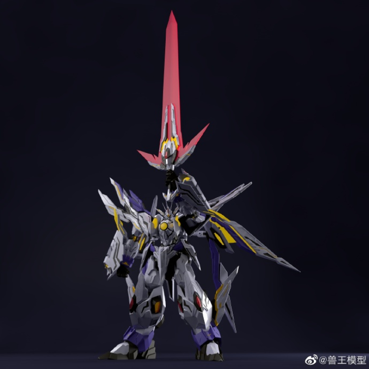 BombusbeeNet's tweet image. 【Pre-order】Beast King Model Dimensional God: Sky

Link:
bombusbee.net/dimensional-go…

#mech #actionfigure #Modelfigure #actionfigures #actionfigurephotography #actionfigurecustom #actionfigurephoto #actionfigureaddict #おもちゃ #アクション・フィギュア