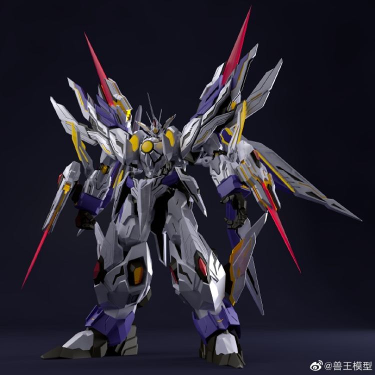 BombusbeeNet's tweet image. 【Pre-order】Beast King Model Dimensional God: Sky

Link:
bombusbee.net/dimensional-go…

#mech #actionfigure #Modelfigure #actionfigures #actionfigurephotography #actionfigurecustom #actionfigurephoto #actionfigureaddict #おもちゃ #アクション・フィギュア