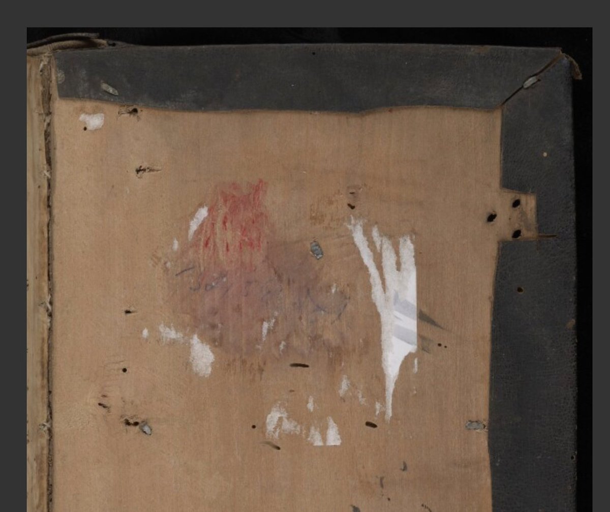 "The Museum of the Bible in Washington [...] returned a handwritten gospel that is more than 1,000 y...