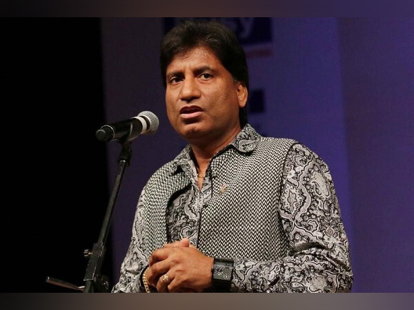 ani_digital's tweet photo. Comedian Raju Srivastava gains consciousness after 15 days
Read @ANI Story | https://t.co/Tj2Nzhx6oE
#rajusrivastava #consciousness #heathissue https://t.co/s8Jhr8BUnO