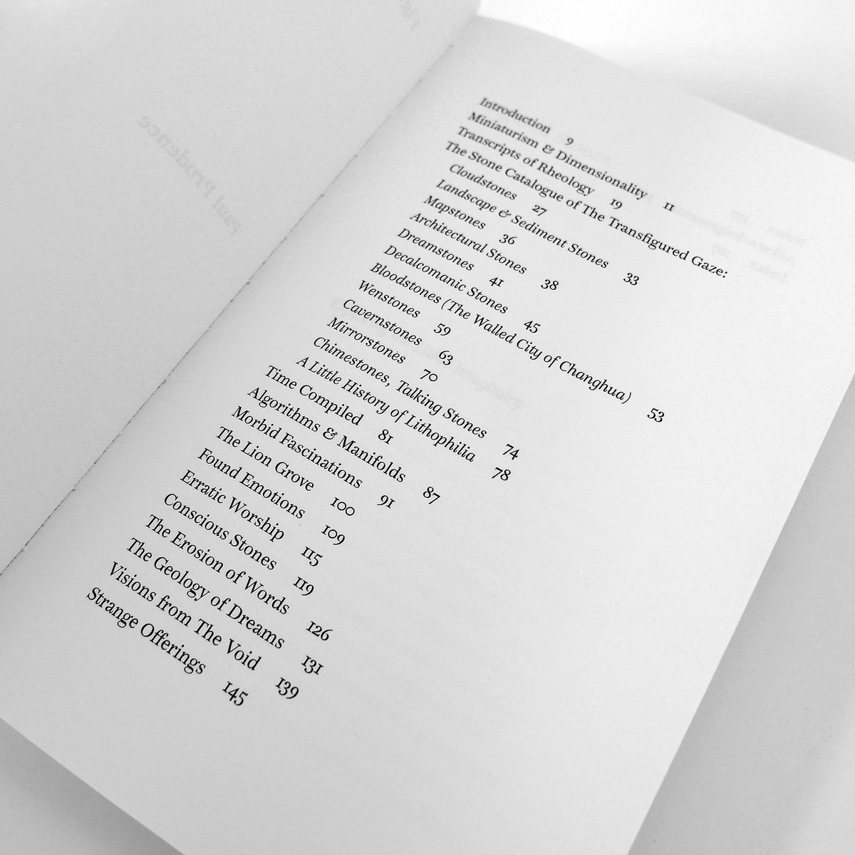 Over two years in the making, absolutely delighted to see my book now available to order at the wonderful <a href="/Corbel_Stone/">Corbel Stone Press</a>
→ 
corbelstonepress.com/product-page/f…
→ 
Lithic scrying, geological consciousness, planetary introspection, vibrant materialism....